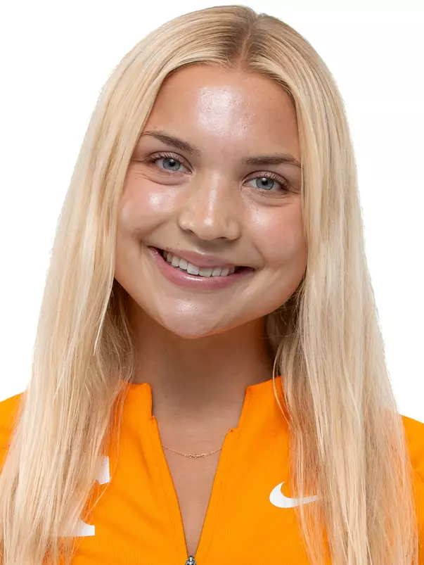 KNOXVILLE, TN - August 15, 2024 - Jaci Sievers of the Tennessee Volunteers headshot taken in Knoxville, TN. Photo By Emma Ramsey/Tennessee Athletics