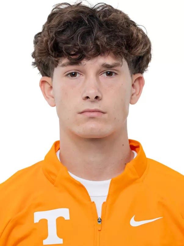 KNOXVILLE, TN - August 21, 2024 - Blake Sifferlin of the Tennessee Volunteers headshot taken in Knoxville, TN. Photo By Andrew Ferguson/Tennessee Athletics