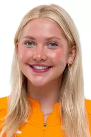 KNOXVILLE, TN - August 15, 2024 -  Lauren Tunnell of the Tennessee Volunteers headshot taken in Knoxville, TN. Photo By Emma Ramsey/Tennessee Athletics