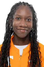 KNOXVILLE, TN - August 21, 2024 - Brianna White of the Tennessee Volunteers headshot taken in Knoxville, TN. Photo By Andrew Ferguson/Tennessee Athletics