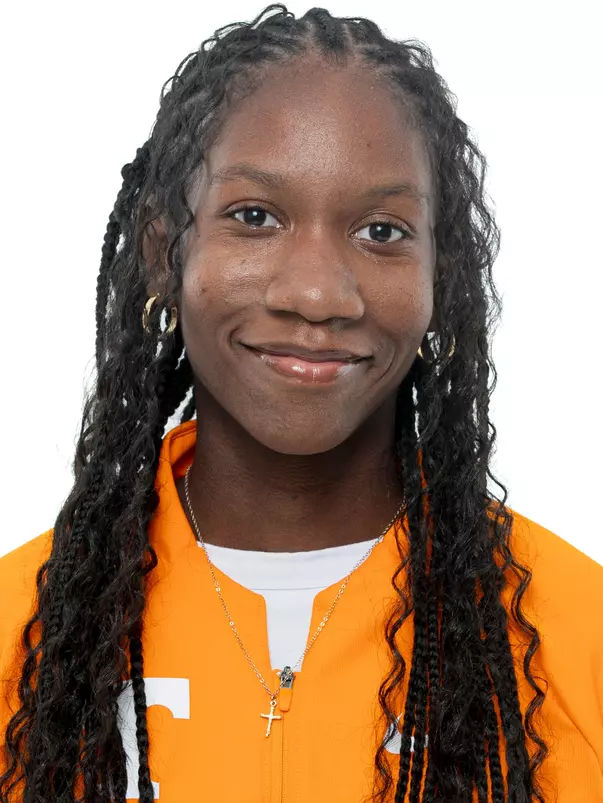KNOXVILLE, TN - August 21, 2024 - Brianna White of the Tennessee Volunteers headshot taken in Knoxville, TN. Photo By Andrew Ferguson/Tennessee Athletics