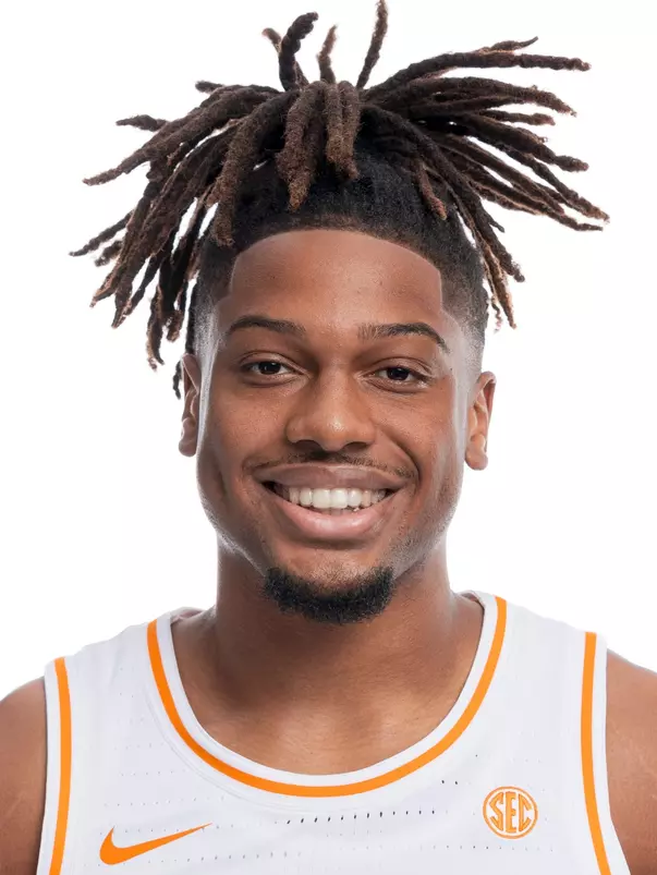 Chaz Lanier Headshot