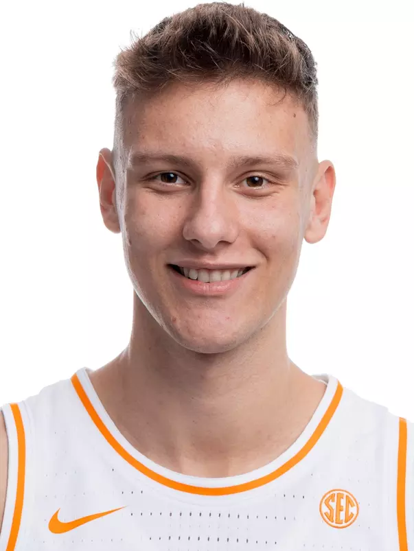Igor Milicic Jr. Headshot