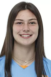 KNOXVILLE, TN - January 30, 2025 - Morgan Weaver of the Tennessee Lady Volunteers headshot taken in Knoxville, TN. Photo By Kate Luffman/Tennessee Athletics