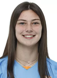 KNOXVILLE, TN - January 30, 2025 - Morgan Weaver of the Tennessee Lady Volunteers headshot taken in Knoxville, TN. Photo By Kate Luffman/Tennessee Athletics