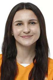 KNOXVILLE, TN - January 30, 2025 - Milee Zych of the Tennessee Lady Volunteers headshot taken in Knoxville, TN. Photo By Kate Luffman/Tennessee Athletics