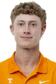 KNOXVILLE, TN - October 23, 2025 - Christian Pardue of the Tennessee Volunteers headshot taken in Knoxville, TN. Photo By Kate Luffman/Tennessee Athletics