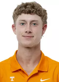 KNOXVILLE, TN - October 23, 2025 - Christian Pardue of the Tennessee Volunteers headshot taken in Knoxville, TN. Photo By Kate Luffman/Tennessee Athletics