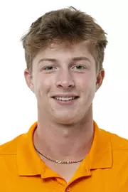 KNOXVILLE, TN - October 23, 2025 - Bruce Murphy of the Tennessee Volunteers headshot taken in Knoxville, TN. Photo By Kate Luffman/Tennessee Athletics