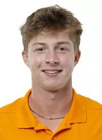 KNOXVILLE, TN - October 23, 2025 - Bruce Murphy of the Tennessee Volunteers headshot taken in Knoxville, TN. Photo By Kate Luffman/Tennessee Athletics
