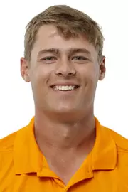 KNOXVILLE, TN - October 23, 2025 - Lance Simpson of the Tennessee Volunteers headshot taken in Knoxville, TN. Photo By Kate Luffman/Tennessee Athletics