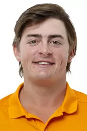 KNOXVILLE, TN - October 23, 2025 - Chase Kyes of the Tennessee Volunteers headshot taken in Knoxville, TN. Photo By Kate Luffman/Tennessee Athletics