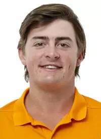 KNOXVILLE, TN - October 23, 2025 - Chase Kyes of the Tennessee Volunteers headshot taken in Knoxville, TN. Photo By Kate Luffman/Tennessee Athletics