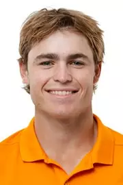 KNOXVILLE, TN - October 23, 2025 - Luke Smith of the Tennessee Volunteers headshot taken in Knoxville, TN. Photo By Kate Luffman/Tennessee Athletics