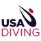 USA Diving Logo