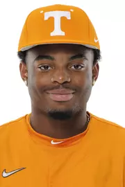 KNOXVILLE, TN - October 02, 2025 - Infielder/Outfielder Jay Abernathy #8 of the Tennessee Volunteers headshot taken in Knoxville, TN. Photo By Kate Luffman/Tennessee Athletics