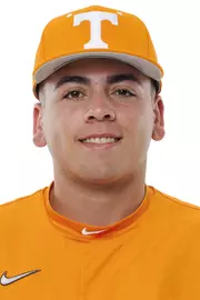 KNOXVILLE, TN - October 02, 2025 - Infielder Ariel Antigua #2 of the Tennessee Volunteers headshot taken in Knoxville, TN. Photo By Kate Luffman/Tennessee Athletics