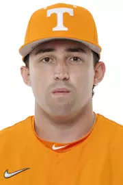 KNOXVILLE, TN - October 02, 2025 - Infielder Finley Bates #31 of the Tennessee Volunteers headshot taken in Knoxville, TN. Photo By Kate Luffman/Tennessee Athletics
