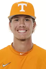 KNOXVILLE, TN - October 02, 2025 - Pitcher Sawyer Deering #36 of the Tennessee Volunteers headshot taken in Knoxville, TN. Photo By Kate Luffman/Tennessee Athletics