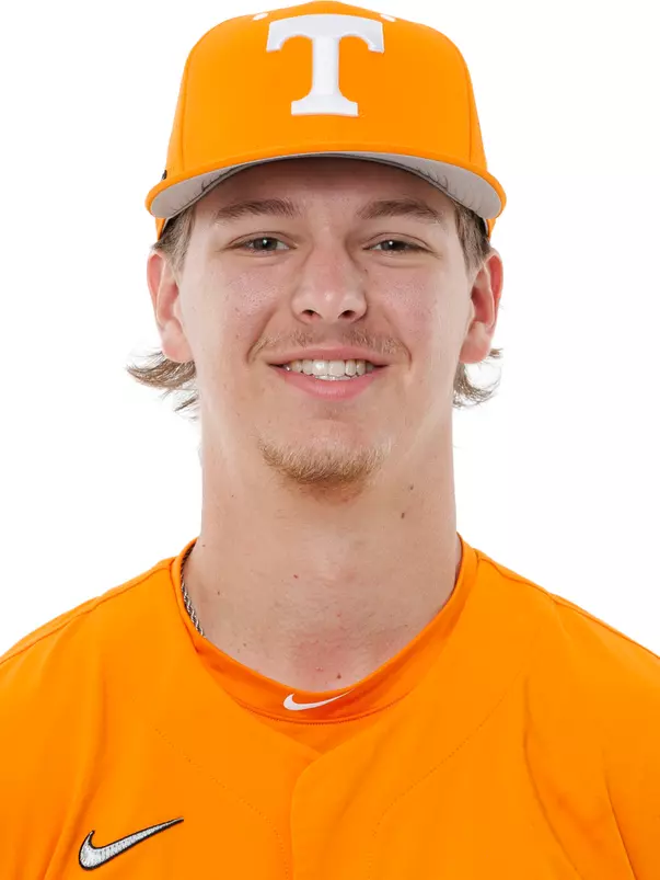 KNOXVILLE, TN - October 02, 2025 - Will Haas of the Tennessee Volunteers headshot taken in Knoxville, TN. Photo By Kate Luffman/Tennessee Athletics