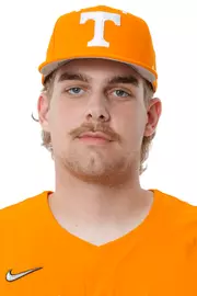 KNOXVILLE, TN - October 09, 2024 - Anson Seibert of the Tennessee Volunteers headshot taken in Knoxville, TN. Photo By Kate Luffman/Tennessee Athletics