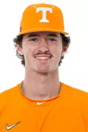 KNOXVILLE, TN - October 02, 2025 - Outfielder Taylor Tracey #29 of the Tennessee Volunteers headshot taken in Knoxville, TN. Photo By Kate Luffman/Tennessee Athletics