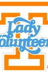 Lady Vol T Logo