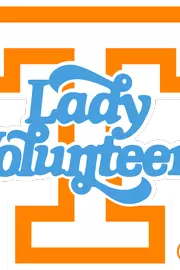 Lady Vol T Logo