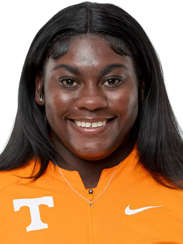 KNOXVILLE, TN - November 11, 2025 - Cedricka Williams of the Tennessee Volunteers headshot taken in Knoxville, TN. Photo By Andrew Ferguson/Tennessee Athletics