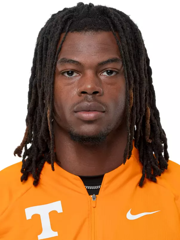 KNOXVILLE, TN - November 11, 2025 - Premier Wynn of the Tennessee Volunteers headshot taken in Knoxville, TN. Photo By Andrew Ferguson/Tennessee Athletics