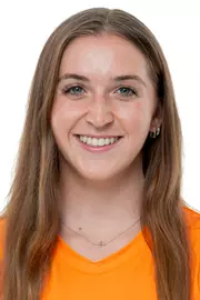 KNOXVILLE, TN - June 04, 2025 - Outside hitter Hayden Kubik #33 of the Tennessee Lady Volunteers headshot taken in Knoxville, TN. Photo By Andrew Ferguson/Tennessee Athletics