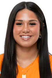 KNOXVILLE, TN - June 04, 2025 - Outside hitter Mackenzie Plante #6 of the Tennessee Lady Volunteers headshot taken in Knoxville, TN. Photo By Andrew Ferguson/Tennessee Athletics