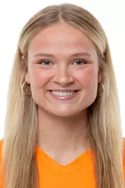 KNOXVILLE, TN - June 04, 2025 - Setter Camdyn Stucky #8 of the Tennessee Lady Volunteers headshot taken in Knoxville, TN. Photo By Andrew Ferguson/Tennessee Athletics