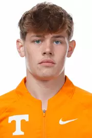 KNOXVILLE, TN - August 21, 2025 - Liam Conway of the Tennessee Volunteers headshot taken in Knoxville, TN. Photo By Kate Luffman/Tennessee Athletics