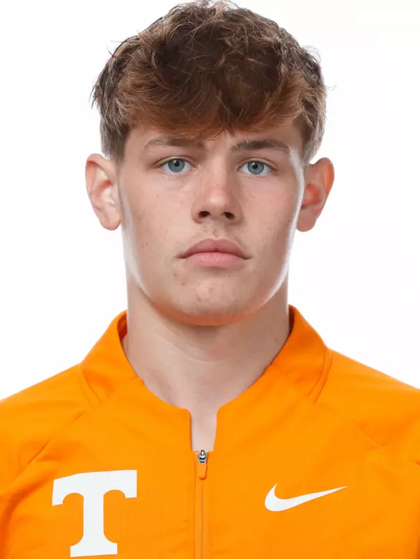 KNOXVILLE, TN - August 21, 2025 - Liam Conway of the Tennessee Volunteers headshot taken in Knoxville, TN. Photo By Kate Luffman/Tennessee Athletics