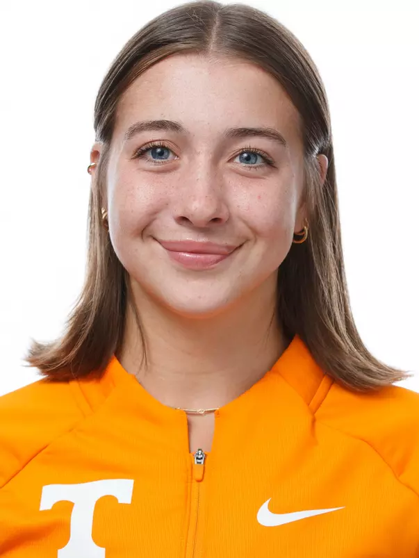 KNOXVILLE, TN - August 21, 2025 - Tula Fawbush of the Tennessee Volunteers headshot taken in Knoxville, TN. Photo By Kate Luffman/Tennessee Athletics