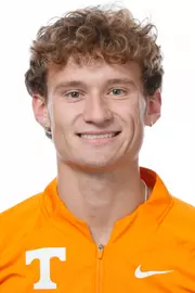 KNOXVILLE, TN - August 21, 2025 - Gavin Genisio of the Tennessee Volunteers headshot taken in Knoxville, TN. Photo By Kate Luffman/Tennessee Athletics