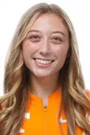 KNOXVILLE, TN - August 21, 2025 - Andie-Marie Jones of the Tennessee Volunteers headshot taken in Knoxville, TN. Photo By Kate Luffman/Tennessee Athletics