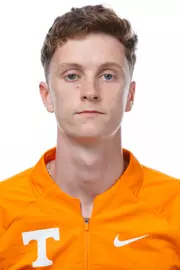KNOXVILLE, TN - August 21, 2025 - Oliver MacDonald of the Tennessee Volunteers headshot taken in Knoxville, TN. Photo By Kate Luffman/Tennessee Athletics