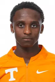 KNOXVILLE, TN - August 21, 2025 - Charli Mlotshwa of the Tennessee Volunteers headshot taken in Knoxville, TN. Photo By Kate Luffman/Tennessee Athletics
