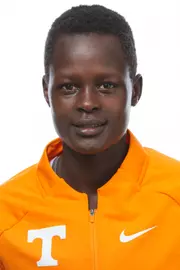 KNOXVILLE, TN - August 21, 2025 - Mary Nyaboke of the Tennessee Volunteers headshot taken in Knoxville, TN. Photo By Kate Luffman/Tennessee Athletics