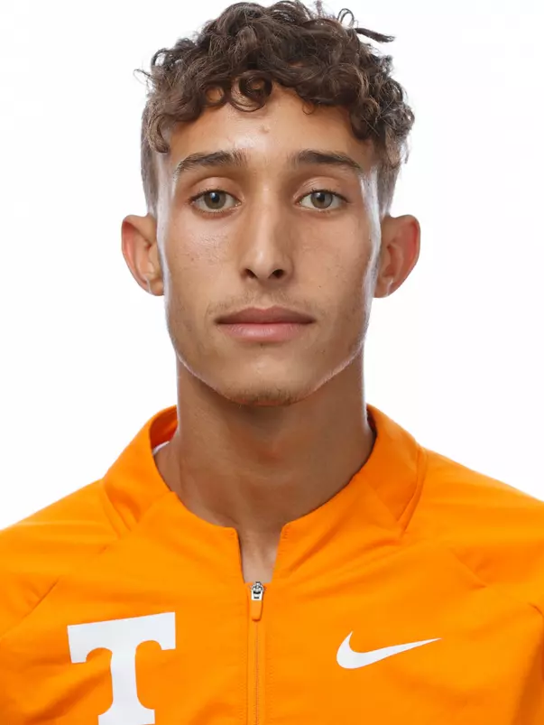 KNOXVILLE, TN - August 21, 2025 - Zouhair Redouane of the Tennessee Volunteers headshot taken in Knoxville, TN. Photo By Kate Luffman/Tennessee Athletics