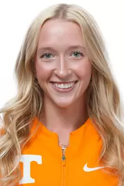 KNOXVILLE, TN - August 21, 2025 - Summer Schuster of the Tennessee Volunteers headshot taken in Knoxville, TN. Photo By Kate Luffman/Tennessee Athletics
