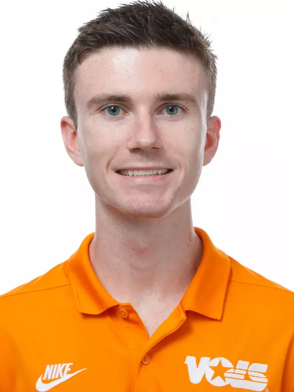 KNOXVILLE, TN - August 21, 2025 - Director of Operations Dylan Smith of the Tennessee Volunteers headshot taken in Knoxville, TN. Photo By Kate Luffman/Tennessee Athletics