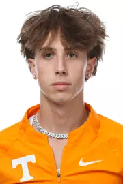 KNOXVILLE, TN - August 21, 2025 - Tyler Steorts of the Tennessee Volunteers headshot taken in Knoxville, TN. Photo By Kate Luffman/Tennessee Athletics
