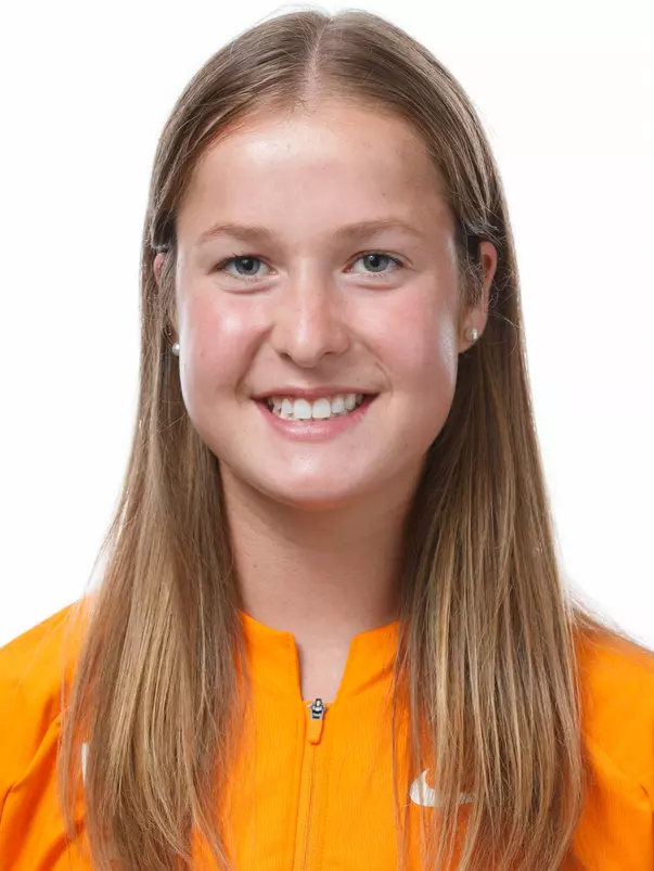 KNOXVILLE, TN - August 21, 2025 - Kaitlyn Vanderkolk of the Tennessee Volunteers headshot taken in Knoxville, TN. Photo By Kate Luffman/Tennessee Athletics
