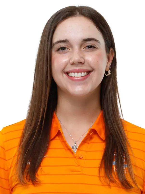 KNOXVILLE, TN - August 14, 2025 - Kyra Van Kan of the Tennessee Lady Volunteers headshot taken in Knoxville, TN. Photo By Kate Luffman/Tennessee Athletics