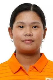 KNOXVILLE, TN - August 14, 2025 - Manassanan Chotikabhukkana of the Tennessee Lady Volunteers headshot taken in Knoxville, TN. Photo By Kate Luffman/Tennessee Athletics