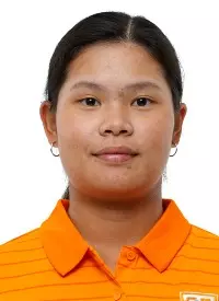 KNOXVILLE, TN - August 14, 2025 - Manassanan Chotikabhukkana of the Tennessee Lady Volunteers headshot taken in Knoxville, TN. Photo By Kate Luffman/Tennessee Athletics