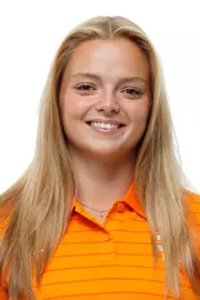KNOXVILLE, TN - August 14, 2025 - Sofie Engeseth of the Tennessee Lady Volunteers headshot taken in Knoxville, TN. Photo By Kate Luffman/Tennessee Athletics